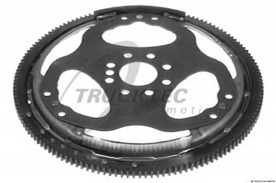 TRUCKTEC AUTOMOTIVE 0211010 -  Зубчатый венец, маховик